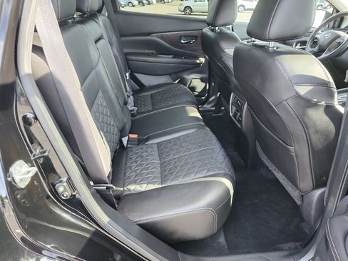 Used 2023 Nissan Murano Platinum w/ Cargo Package AWD/4WD image 21