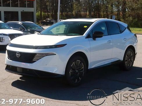 New 2026 Nissan Murano Platinum AWD/4WD image 3