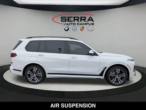 Certified 2023 BMW X7 xDrive40i w/ M Sport Package AWD/4WD image 15