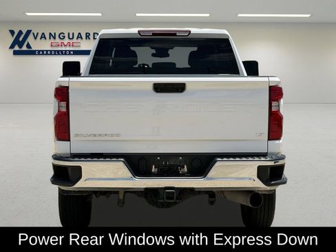 Used 2026 Chevrolet Silverado 2500 LT AWD/4WD image 8