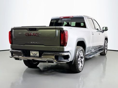 New 2026 GMC Sierra 1500 SLT w/ SLT Premium Plus Package image 7