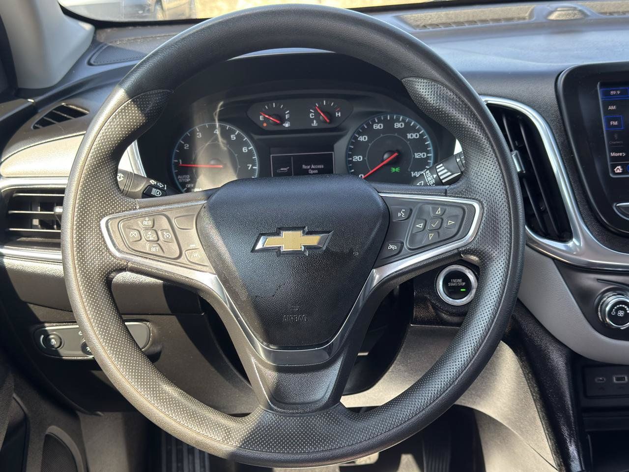 Used 2020 Chevrolet Equinox LS AWD/4WD image 15