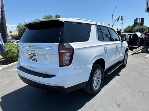 Certified 2023 Chevrolet Tahoe LT AWD/4WD image 7