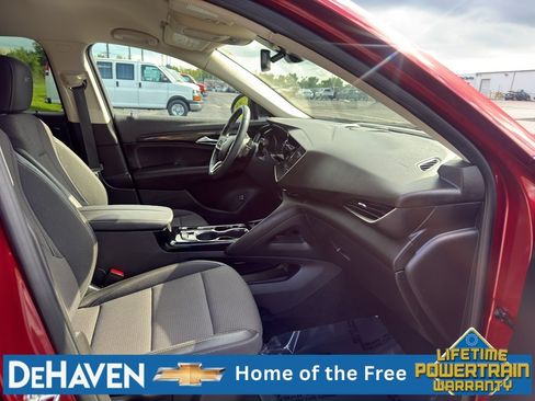 Used 2023 Buick Envision Preferred w/ Sport Touring Package AWD/4WD image 27