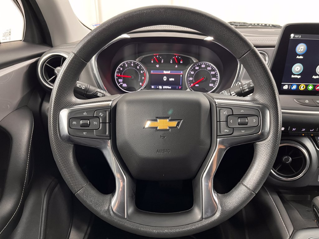Used 2023 Chevrolet Blazer LT w/ Convenience Package AWD/4WD image 19