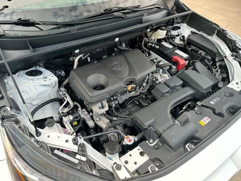 Used 2024 Toyota RAV4 XLE image 24