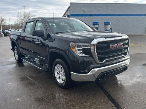 Used 2019 GMC Sierra 1500 4x4 Crew Cab image 8