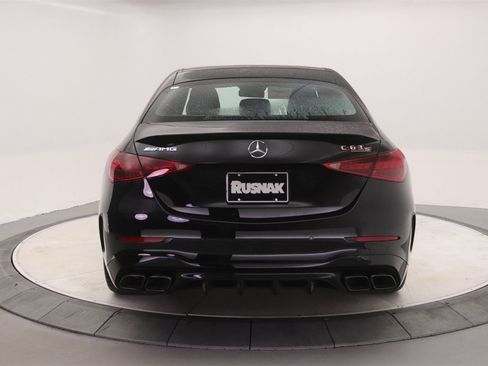 New 2026 Mercedes-Benz C 36 AMG S image 3