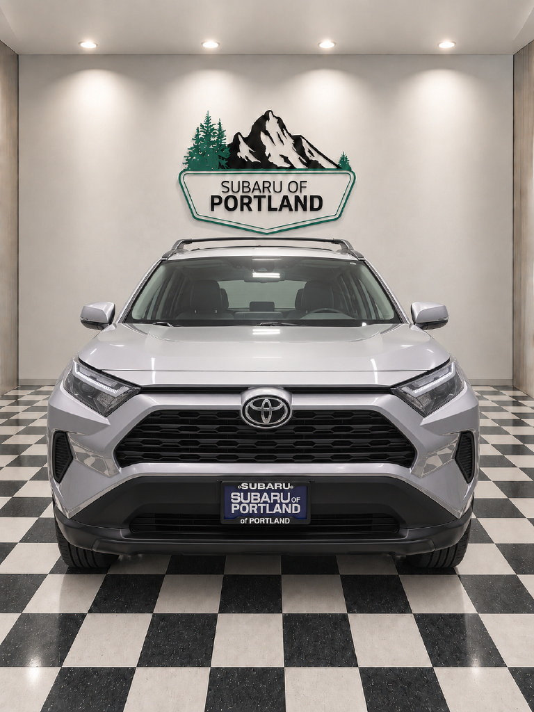 Used 2024 Toyota RAV4 XLE w/ Convenience Package AWD/4WD image 2