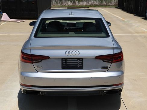 Used 2019 Audi A4 2.0T Premium Plus AWD/4WD image 9