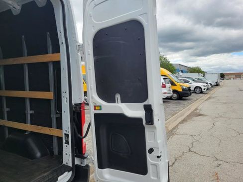 Used 2021 Ford Transit 250 148 High Roof w/ Load Area Protection Package RWD image 29