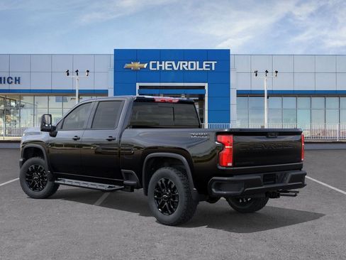 New 2026 Chevrolet Silverado 2500 LTZ w/ LTZ Plus Package image 3