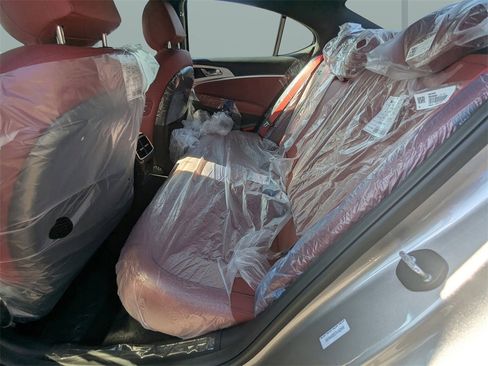 New 2026 Genesis G70 3.3T Sport Prestige image 12