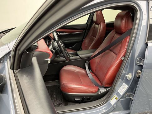 Used 2021 MAZDA MAZDA3 s AWD/4WD image 10