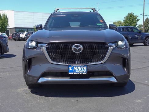 Certified 2024 MAZDA CX-90 Plug-In Hybrid w/ Premium Plus AWD/4WD image 10