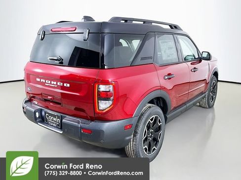 New 2026 Ford Bronco Sport Outer Banks AWD/4WD image 7