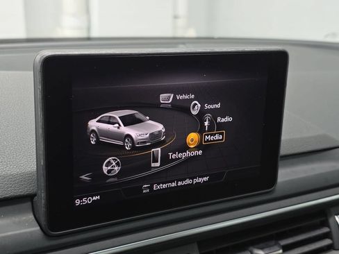 Used 2019 Audi A4 2.0T Premium w/ Convenience Package FWD image 16