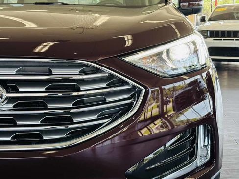 Used 2022 Ford Edge SEL w/ Convenience Package AWD/4WD image 15