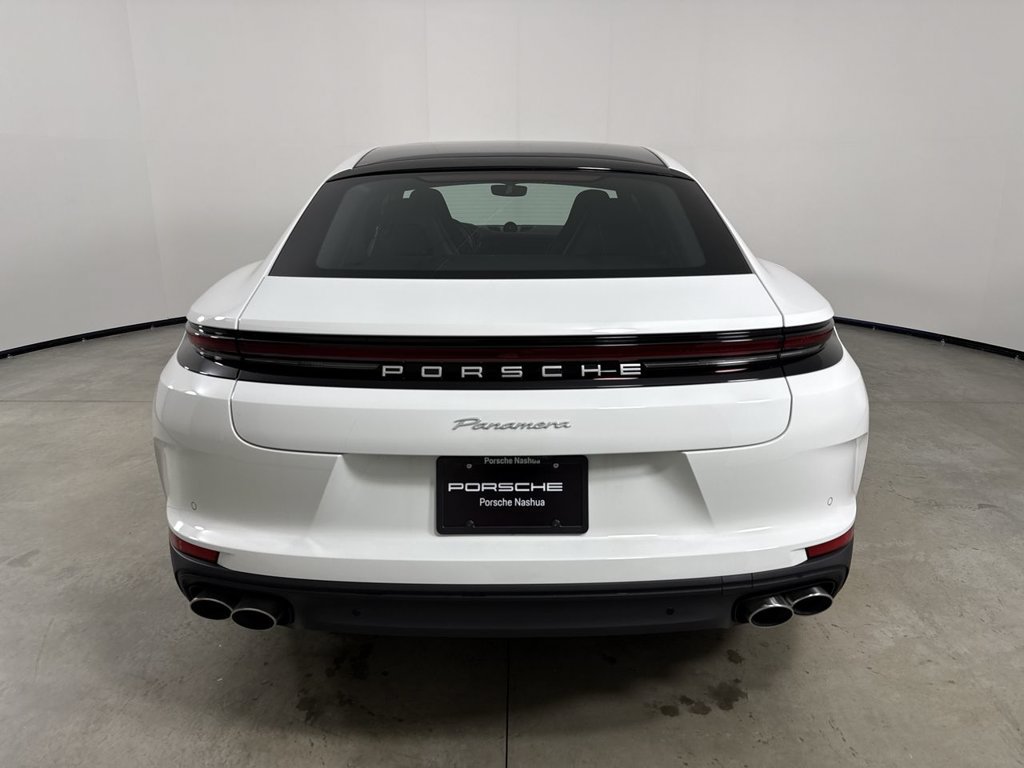 New 2026 Porsche Panamera RWD image 6