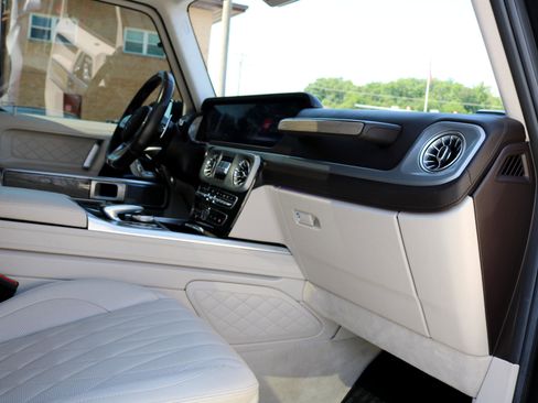 Used 2021 Mercedes-Benz G 63 AMG AMG G 63 4MATIC SUV image 61