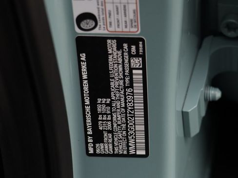New 2026 MINI Cooper S FWD image 25