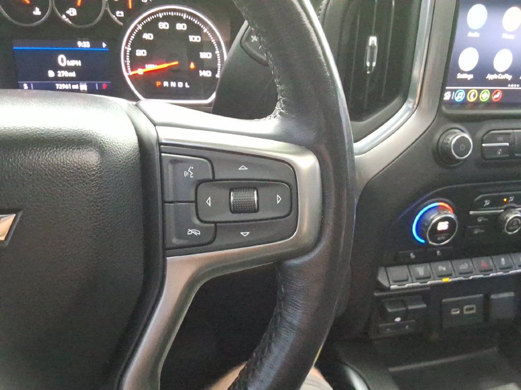 Used 2021 Chevrolet Silverado 2500 LT w/ Midnight Edition AWD/4WD image 29