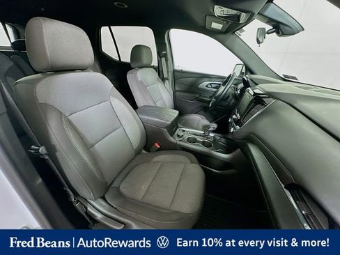 Used 2023 Chevrolet Traverse LT AWD/4WD image 34