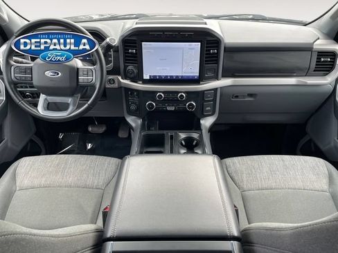 Used 2023 Ford F150 XLT w/ Equipment Group 302A High AWD/4WD image 13