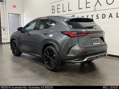 Used 2025 Lexus NX 350 F Sport AWD/4WD image 7