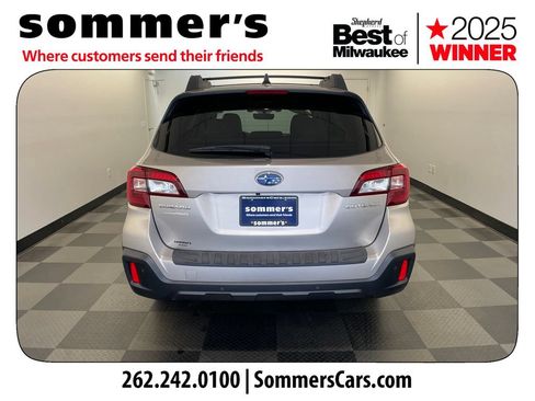 Used 2019 Subaru Outback 2.5i Limited w/ Popular Package #2 AWD/4WD image 4