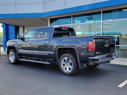 Used 2017 GMC Sierra 1500 SLT AWD/4WD image 4