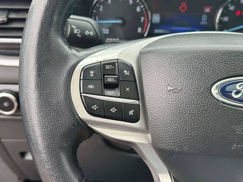 Used 2023 Ford Explorer XLT w/ Equipment Group 202A AWD/4WD image 23