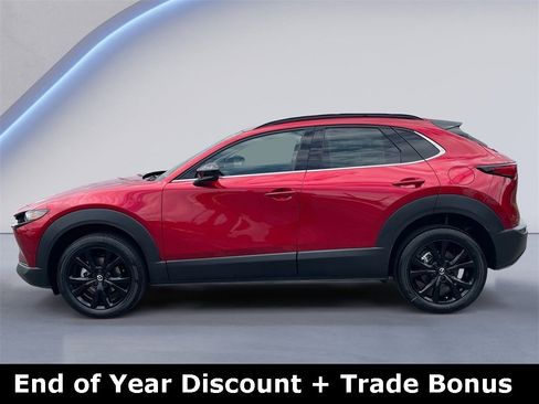 New 2025 MAZDA CX-30 2.5 Turbo w/ Premium Package image 6