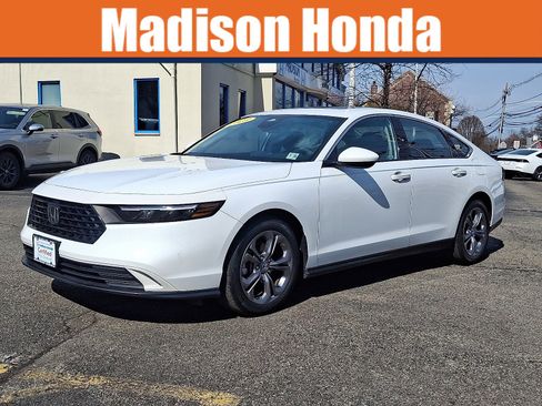 Certified 2023 Honda Accord EX image 1