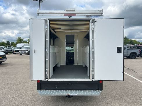 New 2025 Chevrolet Express 3500 w/ Power Convenience Package image 36