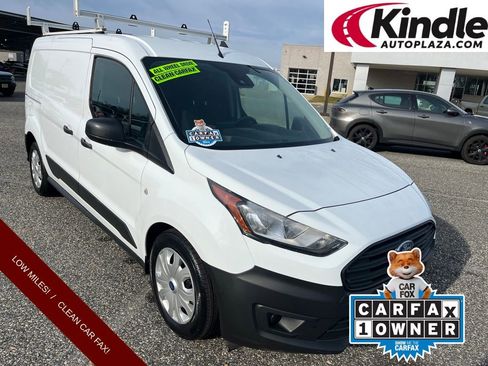 Used 2022 Ford Transit Connect XL w/ CNG/LPG Engine Prep Package image 1