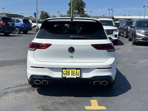 Used 2023 Volkswagen Golf R AWD/4WD image 7