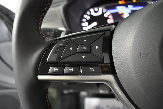 Certified 2026 Nissan Altima 2.5 SR w/ SR Midnight Edition Package FWD image 15