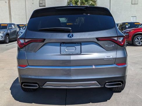 Used 2025 Acura MDX SH-AWD image 7
