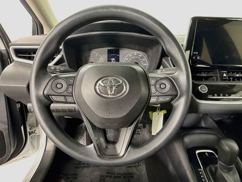 Certified 2026 Toyota Corolla LE FWD image 13