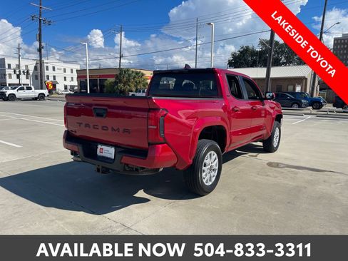 Certified 2026 Toyota Tacoma SR5 AWD/4WD image 6
