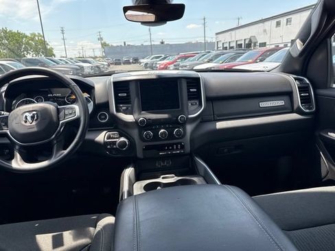Used 2023 RAM 1500 Big Horn AWD/4WD image 8