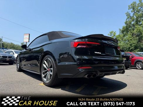 Used 2018 Audi S5 Premium Plus w/ Navigation Package AWD/4WD image 12