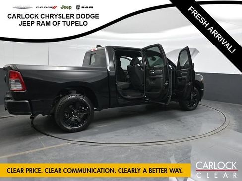 Used 2024 RAM 1500 Big Horn RWD image 42