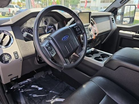 Used 2015 Ford F250 Lariat AWD/4WD image 16