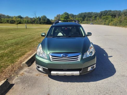 Used 2012 Subaru Outback 2.5i Limited w/ Moonroof Pkg image 3