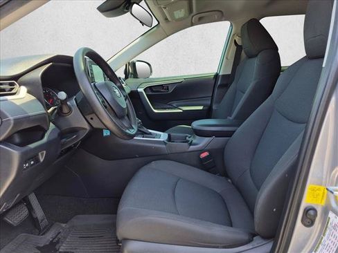 Used 2020 Toyota RAV4 LE w/ All Weather Liner Package FWD image 15