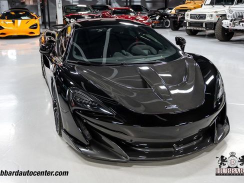 Used 2019 McLaren 600LT image 12