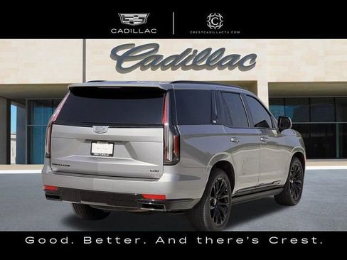 Certified 2024 Cadillac Escalade Sport w/ LPO, ONYX Package RWD image 3