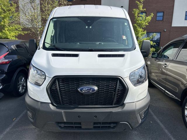 Used 2025 Ford Transit 150 148 Medium Roof RWD image 2